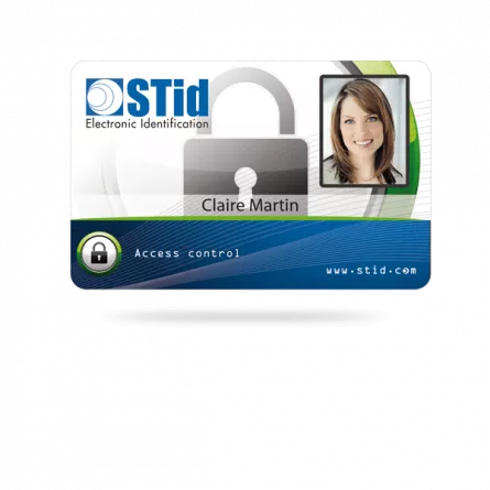 Card access 125 kHz Read only 40 bits ISO Prox card, [],https:b2b.sielinvest.ro