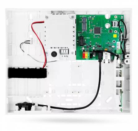 Centrala JA-103K + JA-111R (modul radio), [],https:b2b.sielinvest.ro