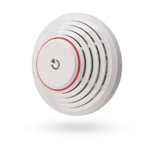Detector combinat de fum si temperatura cu sirena incorporata, adresabil, [],https:b2b.sielinvest.ro