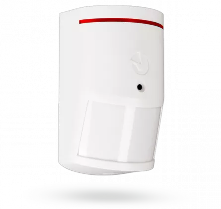 Detector PIR/geam spart adresabil.Detectie PIR 12m/ 110° cu lentila standard, [],https:b2b.sielinvest.ro