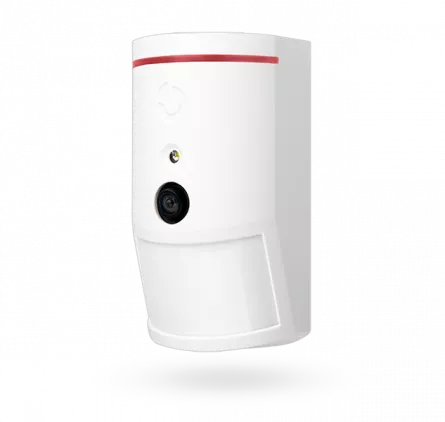 Detector PIR adresabil de interior cu camera video incorporata si flash, [],https:b2b.sielinvest.ro