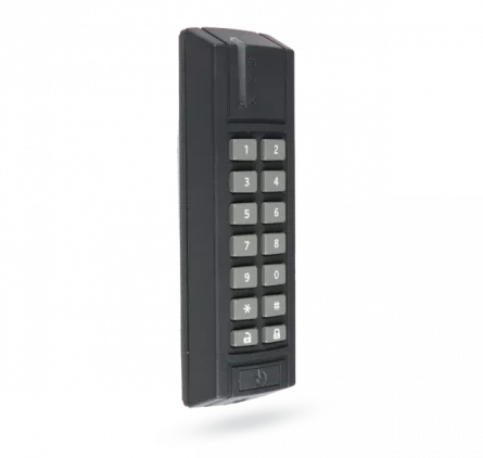 Cititor RFID 125 KHz, tastatura inclusa, de exterior IP65, conectare pe BUS, [],https:b2b.sielinvest.ro