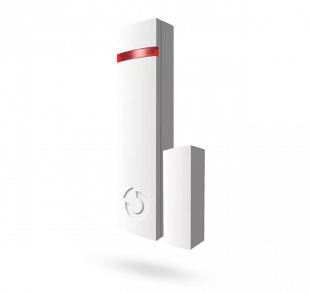 Contact magnetic wireless alb pentru usi si ferestre, [],https:b2b.sielinvest.ro