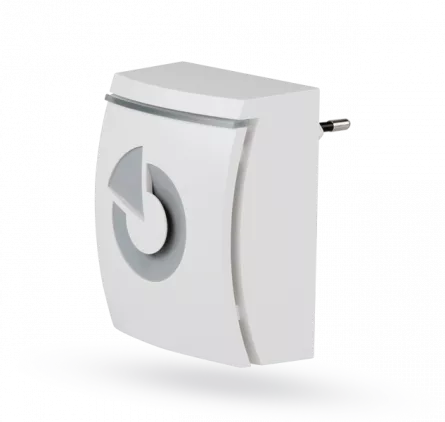 Sirena radio ce se monteaza direct in priza AC, [],https:b2b.sielinvest.ro