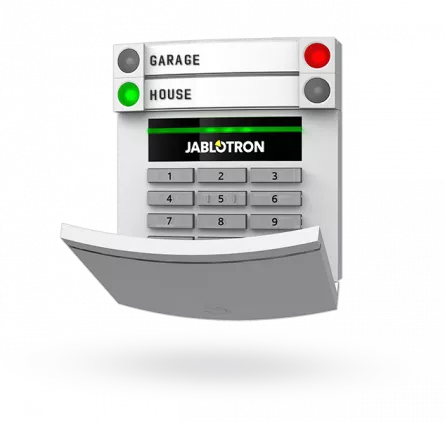 CITITOR RFID PENTRU CONTROL ACCES WIRELESS PE 2 CAI CU TASTATURA, [],https:b2b.sielinvest.ro