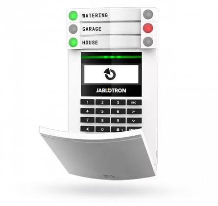 TASTATURA LCD WIRELESS CU CITITOR RFID INCORPORAT, [],https:b2b.sielinvest.ro