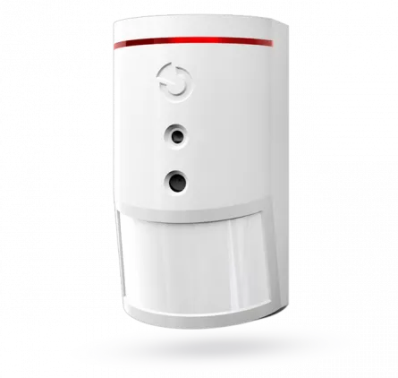 Detector PIR wireless, cu camera video incorporata si flash.Unghiul si distanta de detectie al PIR-ului este de 55 °/ 12 m, [],https:b2b.sielinvest.ro