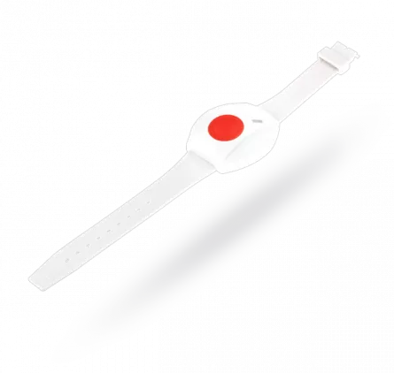 Buton de panica radio tip bratara, 868MHz, [],https:b2b.sielinvest.ro