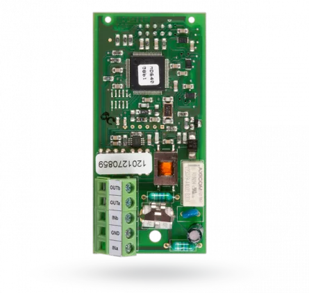 Comunicator PSTN gama JA-100. Protocoale CID, SIA. Compatibil cu JA100 si JA106, [],https:b2b.sielinvest.ro