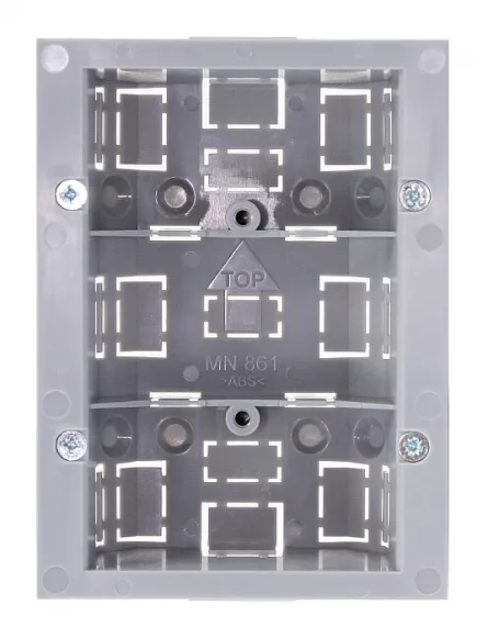 Mounting box - small - for JA-111P detectors, [],https:b2b.sielinvest.ro