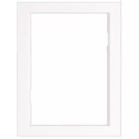 Frame for PIR wall mounting box - small white, [],https:b2b.sielinvest.ro