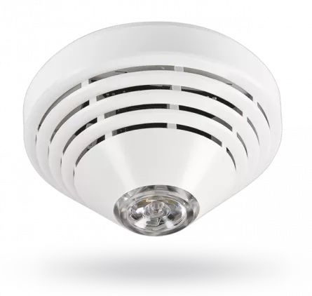 DETECTOR DE FUM WIRELESS COMBINAT CU SENZOR DE TEMPERATURA, [],https:b2b.sielinvest.ro