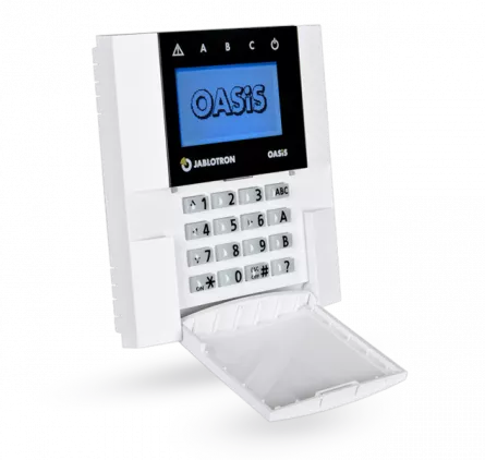 TASTATURA WIRELESS CU LCD COLOR PENTRU OASIS, [],https:b2b.sielinvest.ro