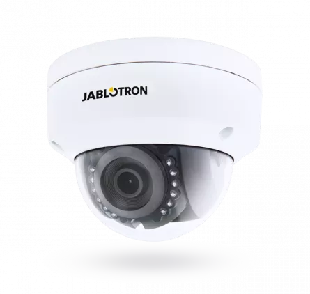 Camera IP DOME cu IR de interior/ exterior.Rezolutie 2MP, lentla 2.8 mm, IR 30m, grad protectie IP67, temperatura de functionare -20 .. +55°C, [],https:b2b.sielinvest.ro