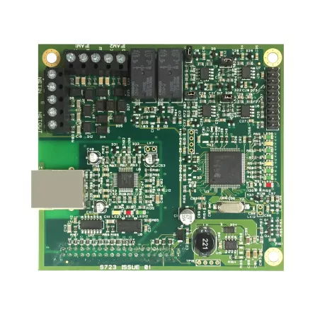 Placa de comunicatie  pentru centralele TAKTIS, modul de tip plug-in, [],https:b2b.sielinvest.ro