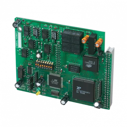 Placa de extensie de la 1 bucla la 2 bucle pentru centralele SYNCRO AS 1L, [],https:b2b.sielinvest.ro