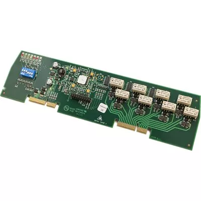 Placa cu 8 relee,  pentru comenzi suplimentare ,modul de tip plug-in pentru centralele TAKTIS, [],https:b2b.sielinvest.ro