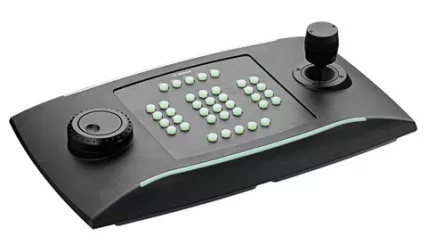 Tastatura universala USB CCTV-oriented, joystick si jog shuttle, [],https:b2b.sielinvest.ro
