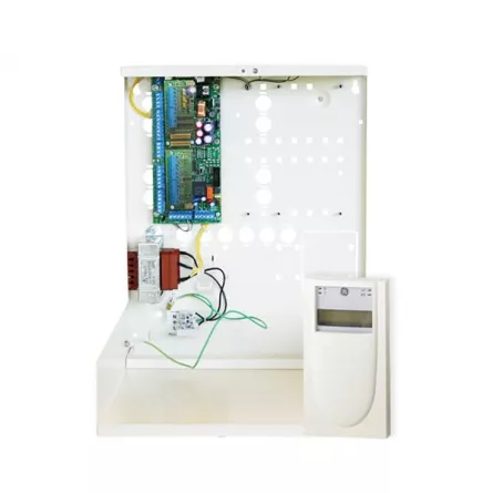 KIT centrala ATS1500A-IP-MM + tastatura ATS1110A, interfata IP pe placa,  8 - 32 zone,4 partitii, 50 utilizatori, EN50131-2-2 grad 3, [],https:b2b.sielinvest.ro