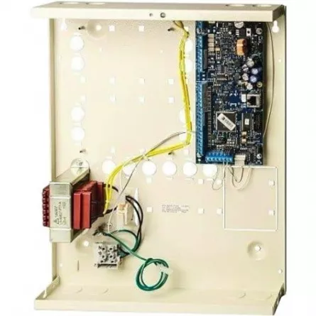KIT centrala ATS1500A-IP-MM + tastatura ATS1135, interfata IP pe placa,  8 - 32 zone, 4 partitii, 50 utilizatori, EN50131-2-2 grad 3, [],https:b2b.sielinvest.ro
