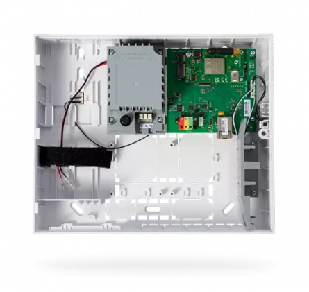 Kit centrala de alarma  Mercury JA-102KRY si tastatura cablata JA-115E-AN, [],https:b2b.sielinvest.ro