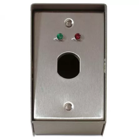 Kit cutie pentru KA150/157, tamper, 2 LED-uri semnalizare, [],https:b2b.sielinvest.ro