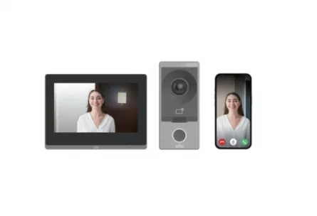 KIT Videointerfon 1 buton, [],https:b2b.sielinvest.ro