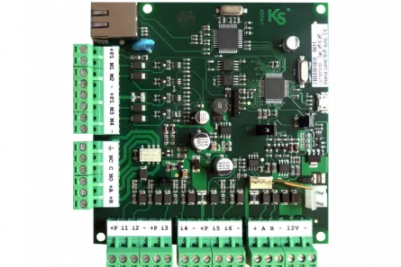 CENTRALA EFRACTIE 10 ZONE EXTENSIBILA PANA LA 48 ZONE, PORT USB, INTERFATA ETHERNET, KSENIA, [],https:b2b.sielinvest.ro