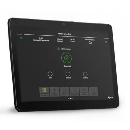 Tastatura ergo-T “MULTIMEDIA CENTER”, display mutitouch cu diagonala de 10", [],https:b2b.sielinvest.ro