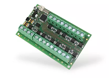 Auxi 10 in, modul expandor auxi (PCBA) cu 10 intrări; cu 4 elemente de fixare, [],https:b2b.sielinvest.ro