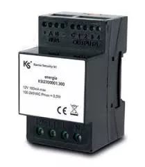Modul pentru gestionarea sarcinilor electrice; putere maxima: 2x6kW, 4 iesiri pe relee 250V-1A, [],https:b2b.sielinvest.ro