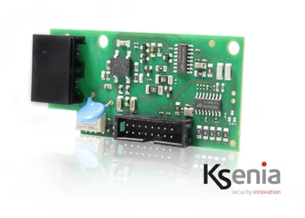 Modul PSTN (voce si contact-ID)pentru centralele compacte Lares WLS msi Lares 4.0, [],https:b2b.sielinvest.ro