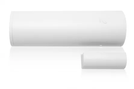 Poli, contact magnetic fără fir poli, 868MHz/bidirecțional, + 2 intrări/zone separate programabile, baterie CR123A inclusa, ALB, KSENIA, [],https:b2b.sielinvest.ro