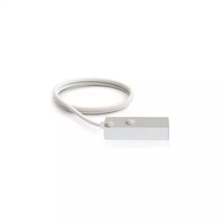 Senzor inertial pentru detectarea spargerii suprafetelor vitrate, disponibil in culoarea alba, utilizeaza tehnologia magnetica pentru detectarea vibratiilor, [],https:b2b.sielinvest.ro