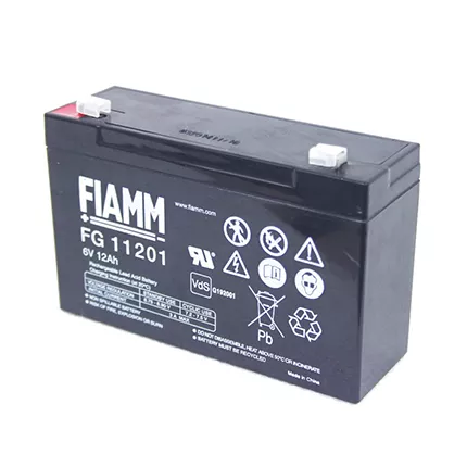 Acumulator plumb-acid 6Vdc-1,2Ah pentru sirenele de exterior Imago., [],https:b2b.sielinvest.ro