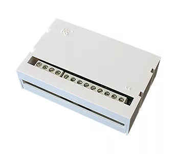 Cutie de plastic pentru montarea pe sina DIN a uramatoarelor auxiliare:auxi, auxi-H, auxi-L, auxi10in, auxi relay si divide., [],https:b2b.sielinvest.ro