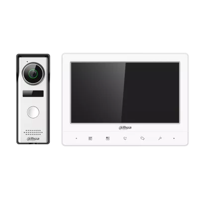 Videointerfon analog compus din VTO1000J+VTH1020J, 1.3MP, ecran 7.0" TFT,, [],https:b2b.sielinvest.ro
