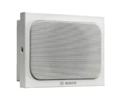 Difuzor cabinet, 6W, rectangulara, metalica, IP32, Bosch, [],https:b2b.sielinvest.ro