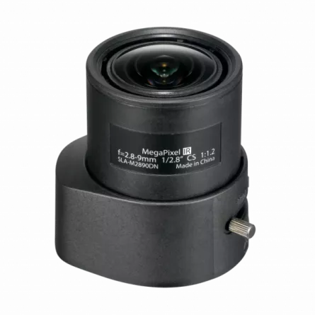 Lentila megapixel varifocala 2.8.8-9 mm, max 3 Mpx, [],https:b2b.sielinvest.ro