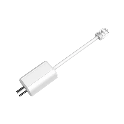 CONVERTOR EoC Passiv Port: 1*RJ45 10/100Mbps, 1*BNC, SUPORTA RG59: 400m/100Mbps, 1000m/10Mbps,  MDI/MDIX, [],https:b2b.sielinvest.ro