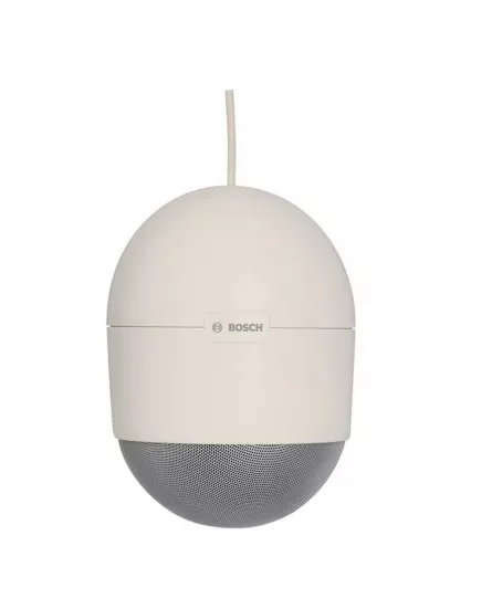 Difuzor suspendat, tip sfera, 20W, 99dB,  ABS cu grila metal, [],https:b2b.sielinvest.ro