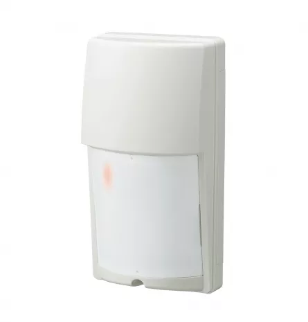 Detector PIR de exterior wide 120°, functie  day& night, distanta detectie 12 x 15m,IP54, [],https:b2b.sielinvest.ro