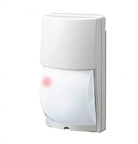 Detector de miscare exterior PIR, 24x2 m, 12 zone, pet immunity, [],https:b2b.sielinvest.ro