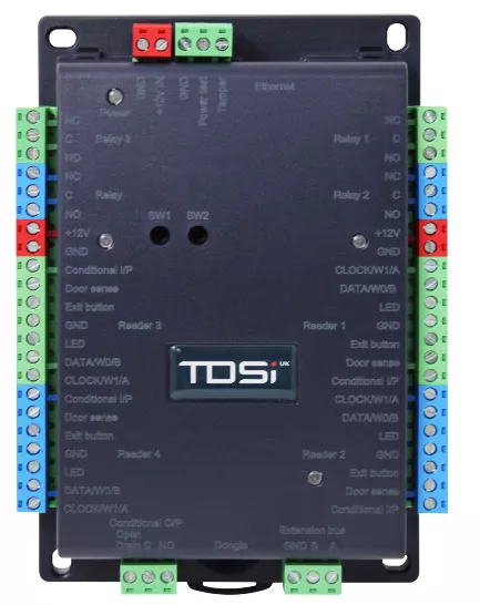 Master Controller Gardis pentru 1 Usa unidirectionala, echipat cu port TCP/IP, [],https:b2b.sielinvest.ro