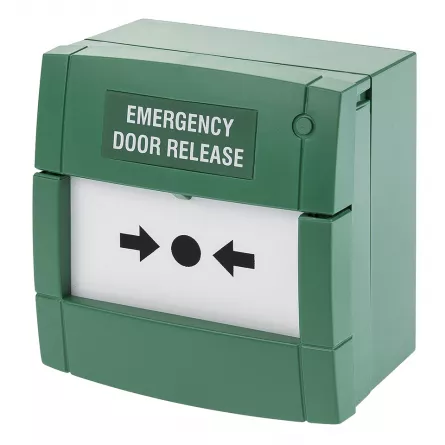 BUTON INCENDIU DUBLU CONTACT VERDE, ECH WG 2200/SG, [],https:b2b.sielinvest.ro