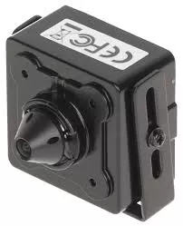 Micro camera hdcvi hybrid 4in1 full hd 2Mpx pinhole 2.8MM osd starlight IP20, [],https:b2b.sielinvest.ro