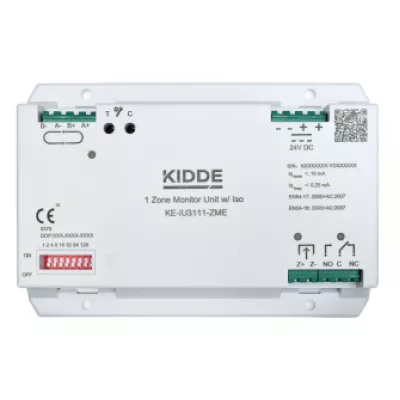 Modul adresabil inteligent monitorizare zona cu izolator, seria Excellence, [],https:b2b.sielinvest.ro