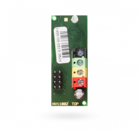 Modul adresabil pentru conectarea unui detector de monoxid - Ei208W(D) CO, [],https:b2b.sielinvest.ro