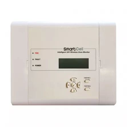 Modul conventional wireless, monitorizeaza pana la 32 senzori radio, alimentare 24Vcc, se poate conevta pe o zona la orice centrala adresabile sau conventionala, [],https:b2b.sielinvest.ro