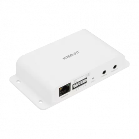 Modul de retea cu 2 porturi audio si 4 porturi de alarma I/O, [],https:b2b.sielinvest.ro